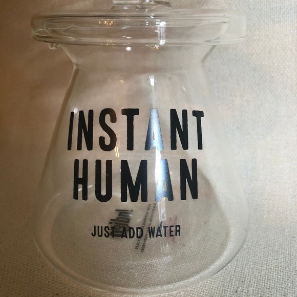 Glass Funnel and Carafe for Coffee or Tea - Picture 3 of 5